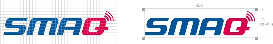 SMAQ 기본로고