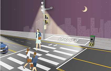 Automatic Pedestrian Signal Recognition System